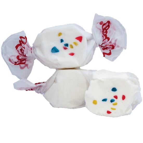 Taffy Town Frosted Cupcake Taffy 2.5lb - 1130g