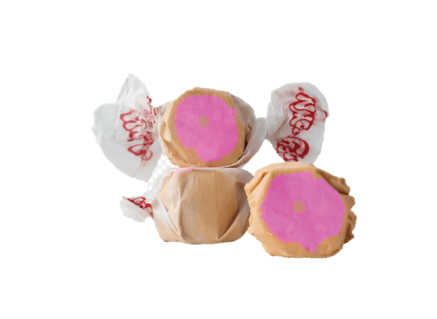 Taffy Town Glazed Doughnut Taffy 2.5lb - 1130g