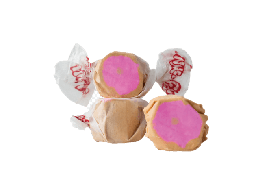 [CT00500] Taffy Town Glazed Doughnut Taffy 2.5lb - 1130g