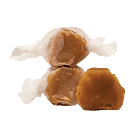 Taffy Town Gourmet Caramels 5lb - 2260g