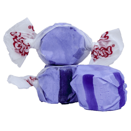 Taffy Town Grape Taffy 2.5lb - 1130g