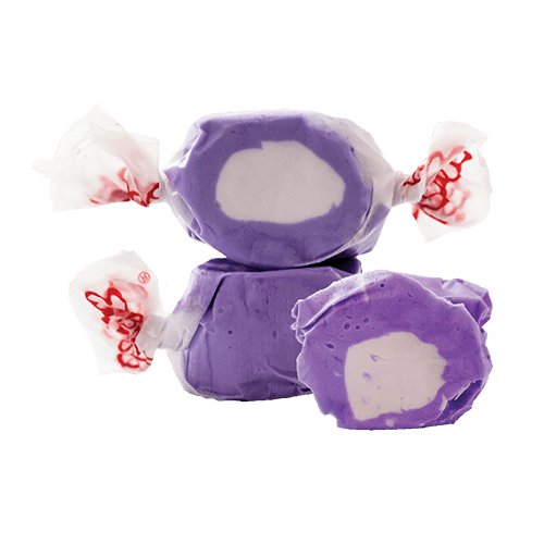 Taffy Town Huckleberry Taffy 2.5lb - 1130g