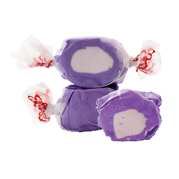 [CT00420] Taffy Town Huckleberry Taffy 2.5lb - 1130g