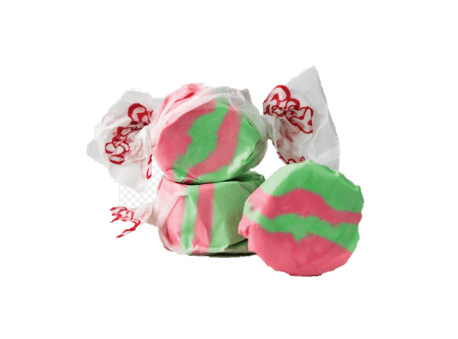 Taffy Town Kiwi Strawberry Taffy 2.5lb - 1130g