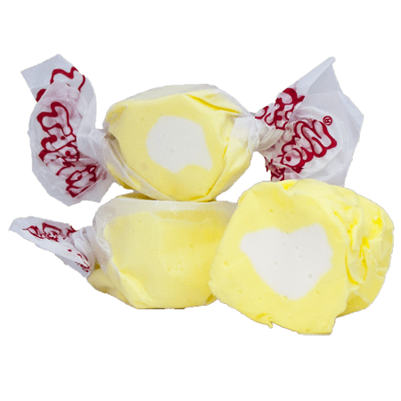Taffy Town Lemon Cream Taffy 2.5lb - 1130g