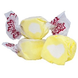 [CT00422] Taffy Town Lemon Cream Taffy 2.5lb - 1130g