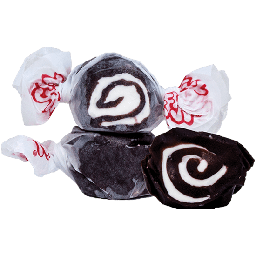 [CT00416] Taffy Town Licorice Swirl Taffy 2.5lb - 1130g