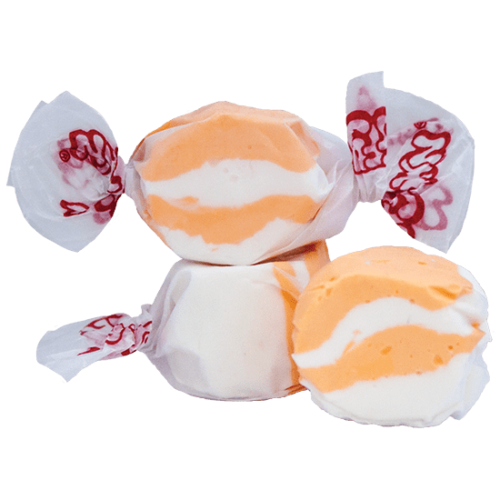 Taffy Town Peaches 'N Cream Taffy 2.5lb 1130g