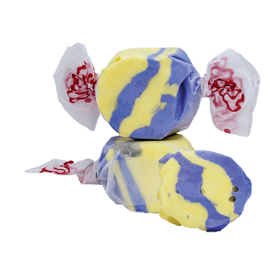 Taffy Town Raspberry Lemonade Taffy 2.5lb - 1130g