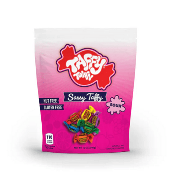Taffy Town Sassy Taffy 12oz - 340g