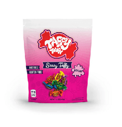 [CT00315] Taffy Town Sassy Taffy 12oz - 340g