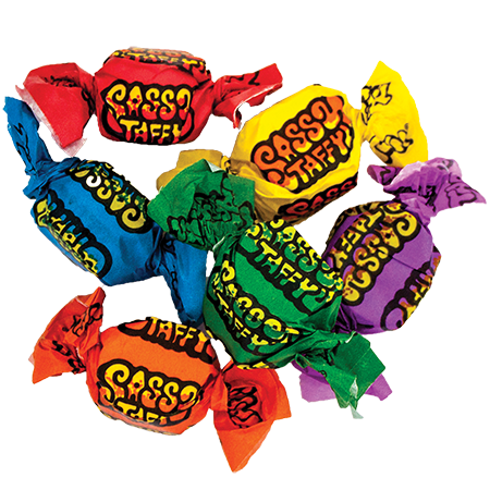 Taffy Town Sassy Taffy 5lb - 2260g