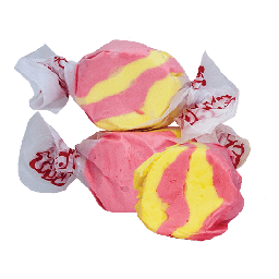 [CT00454] Taffy Town Strawberry Banana Taffy 2.5lb - 1130g