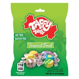[CT00383] Taffy Town Tropical Mix 4.5oz - 128g