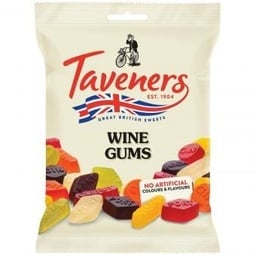 [CB921] Taveners Winegums 900g
