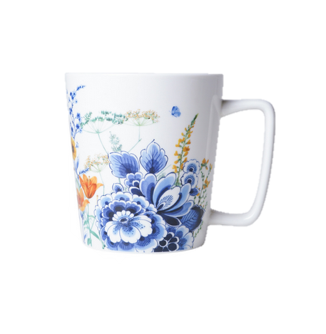 Mug - Tea - Wild Flower Field 300ml