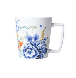 [XXH2053] Mug - Tea - Wild Flower Field 300ml
