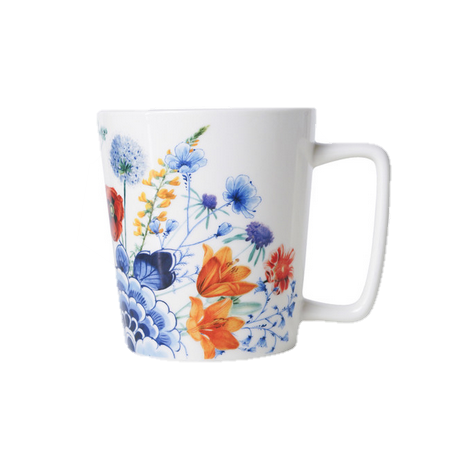 Mug - Tea - Wild Flower Oasis 300ml