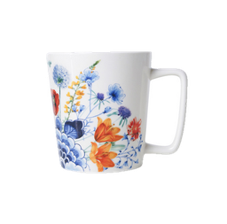 [XXH2054] Mug - Tea - Wild Flower Oasis 300ml