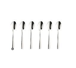 [XX4855] Spoon - Tea - Amefa - Moderno Large (Disc)