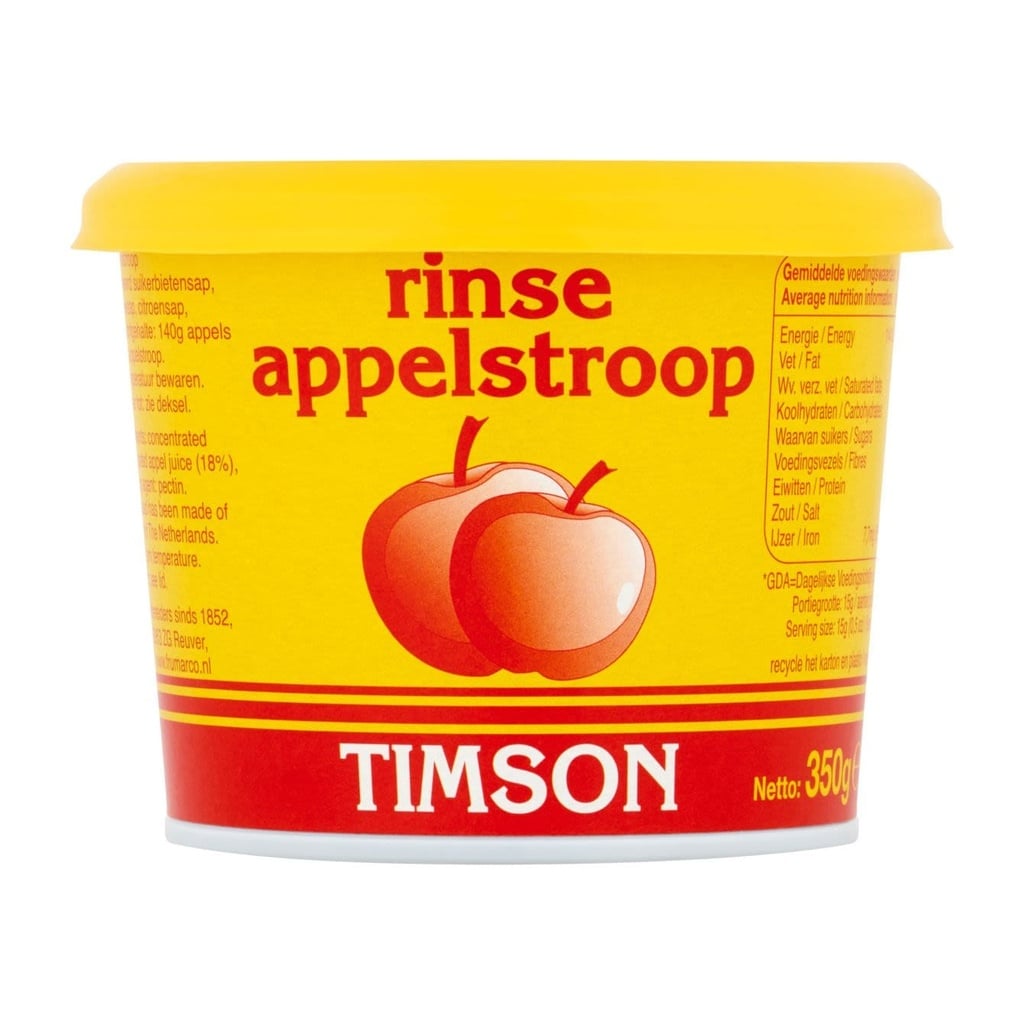 Timson Apple Syrup in Pot 450g