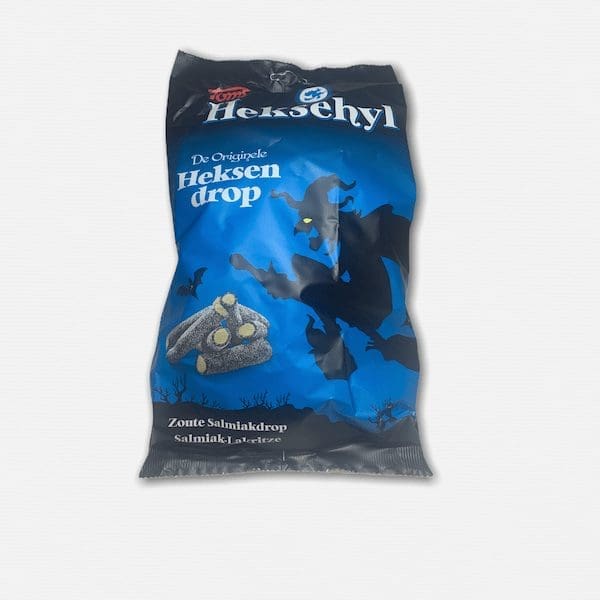 Toms Heksehyl Salmiak Licorice 1000g
