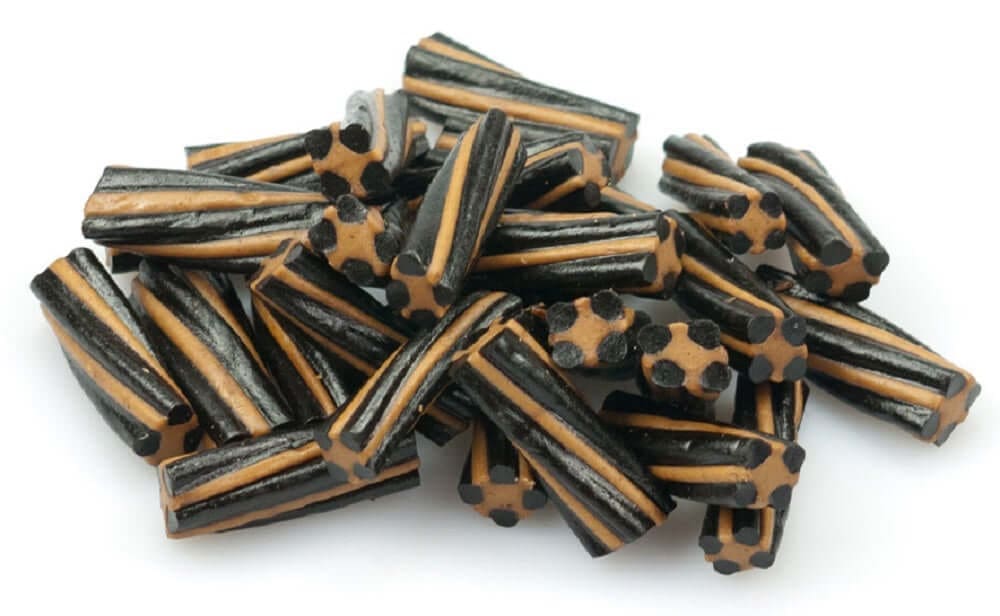 Toms Heksehyl Troll Licorice 1000g
