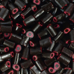 [LB0471] Toms Raspberry Salty Licorice 3000g