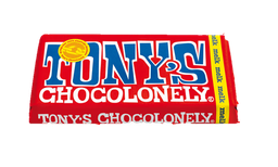 [CH1340] Tony's Chocolonely Milk Chocolate Bar 90g