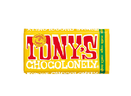 [CH1299] Tony's Chocolonely Milk Chocolate Bar w/ Nougat 180g