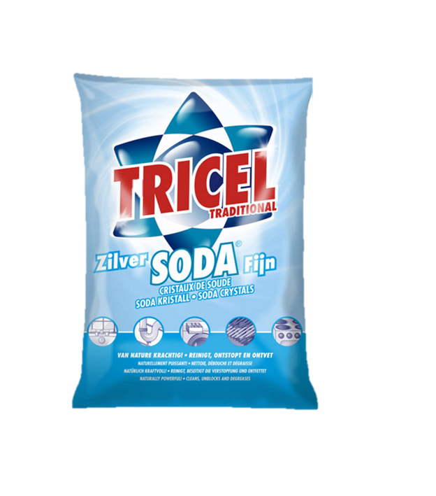 Tricel Fine Laundry Soda 1000g