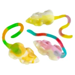 [CB642] Trolli Playmouse 1000g