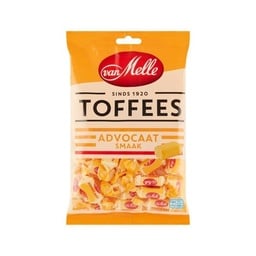 [CP372] Van Melle Advocaat Toffees 225g