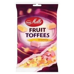 [CP371] Van Melle Fruit Toffees 225g