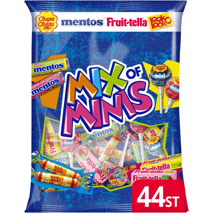 Van Melle Mix of Minis 410g