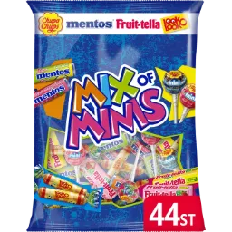 [CP363] Van Melle Mix of Minis 410g