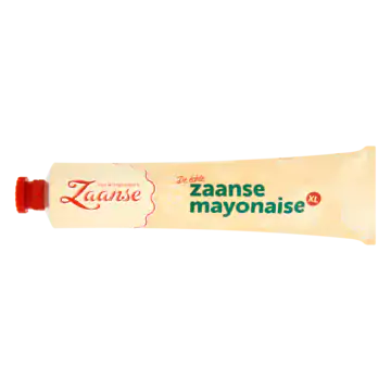 Van Wijngaarden Zaanse Mayonnaise 200mL