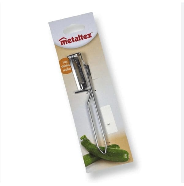 Vegetable Peeler Famous - Metaltex (Disc)