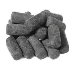 Venco Black Licorice Chalk 1000g