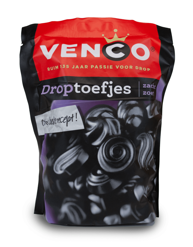 Venco Droptoefjes *GF* 235g