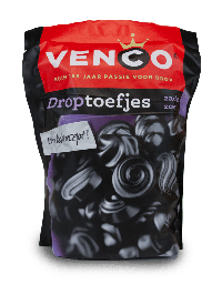 [LP725] Venco Droptoefjes *GF* 235g