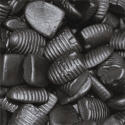 [LB0930] Venco Honey Licorice 1000g