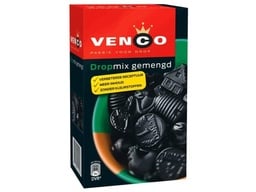 [LP742] Venco Mixed Licorice 440g