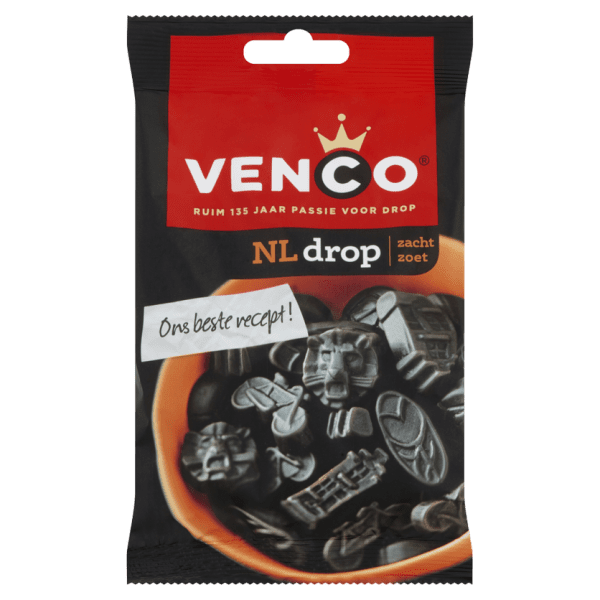 Venco NL Licorice 120g