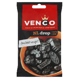 [LP712] Venco NL Licorice 120g