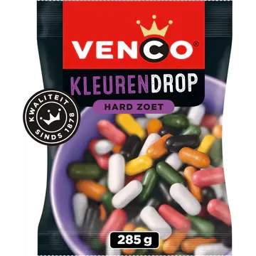 Venco Coloured Licorice 285g