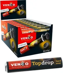 [LR1560] Venco Top Drop Rolls 47g