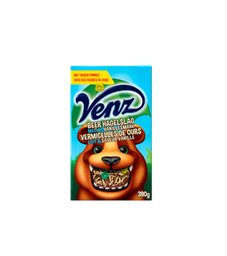 [BS3000] Venz Milk/Vanilla Bear Chocolate Hail 380g