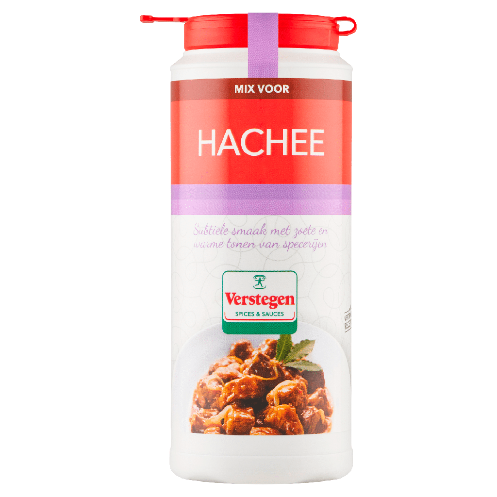 Verstegen Beef Hash Spice Mix 250g