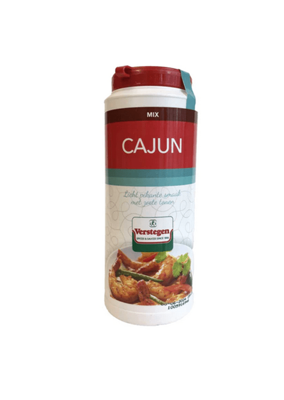 Verstegen Cajun Spice Mix 225g